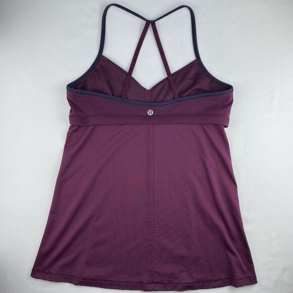 Lululemon Bend & Flow Tank - Picture 4 of 12